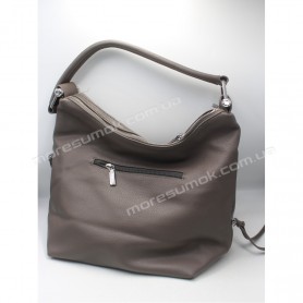 Сумки жіночі 885319 gray