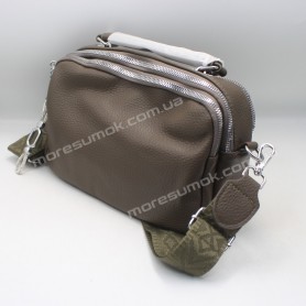 Сумки крос-боді 6359 green