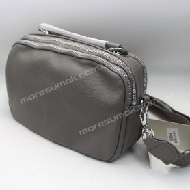 Сумки крос-боді 6359 gray