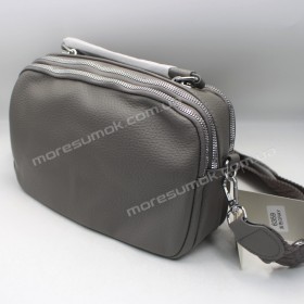 Сумки крос-боді 6359 gray