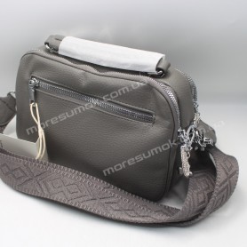 Сумки крос-боді 6359 gray