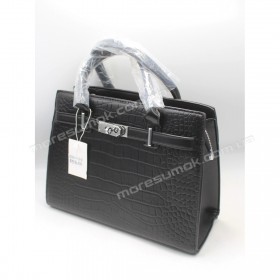 Сумки жіночі 2024-112-2 black