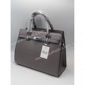 Сумки жіночі 2024-112-2 dark gray Сумки жіночі 2024-112-2 dark gray