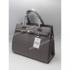 Сумки жіночі 2024-112-2 dark gray