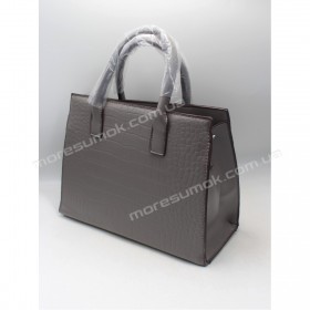 Сумки жіночі 2024-112-2 dark gray