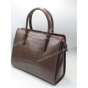 Сумки жіночі 885337-1E coffee