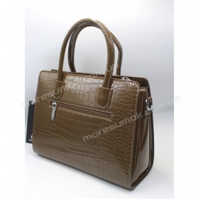 Сумки жіночі 885337-1E brown