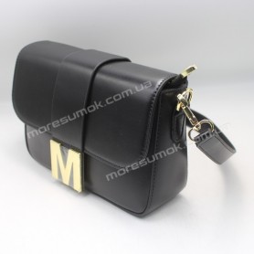 Сумки кросс-боди 2024-453-2 black Сумки кросс-боди 2024-453-2 black