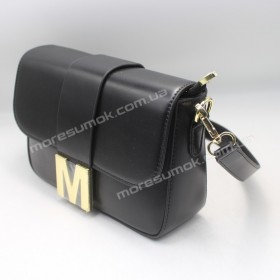 Сумки крос-боді 2024-453-2 black