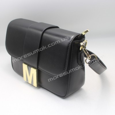 Сумки крос-боді 2024-453-2 black