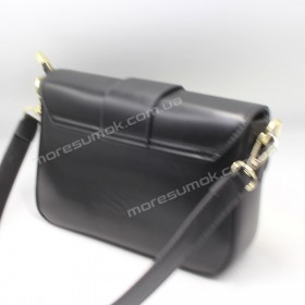 Сумки крос-боді 2024-453-2 black