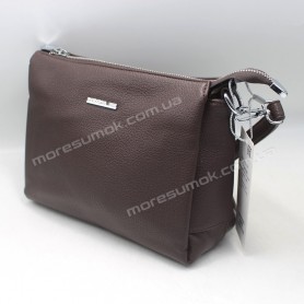 Сумки кросс-боди 885555 coffee Сумки кросс-боди 885555 coffee