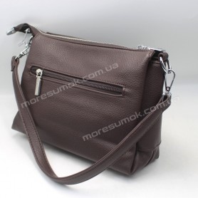 Сумки кросс-боди 885555 coffee Сумки кросс-боди 885555 coffee