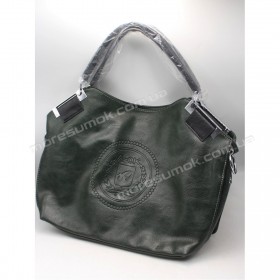 Сумки жіночі 6015 green-a