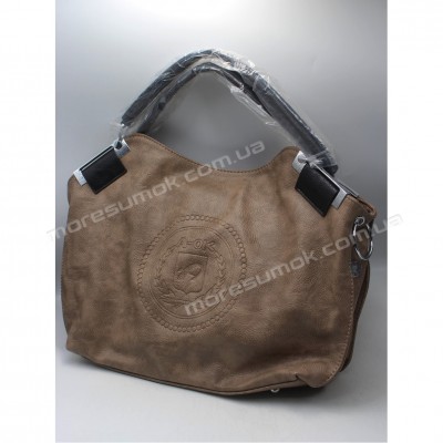 Сумки жіночі 6015 brown