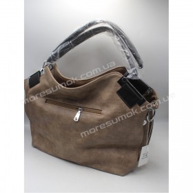 Сумки жіночі 6015 brown