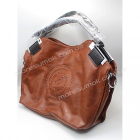 Сумки жіночі 6015 yellow brown
