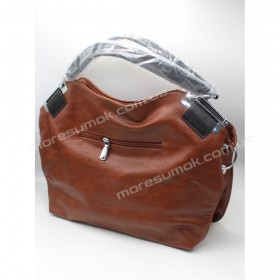 Сумки жіночі 6015 yellow brown