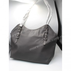 Сумки жіночі 869135 gray
