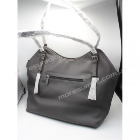Сумки жіночі 869135 gray