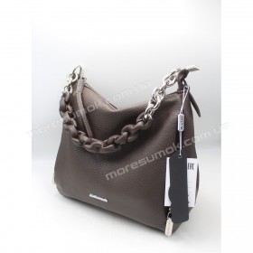Сумки жіночі 867316 coffee