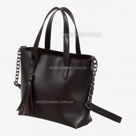 Сумки жіночі 112 chocolate