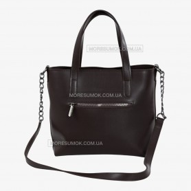 Сумки жіночі 112 chocolate