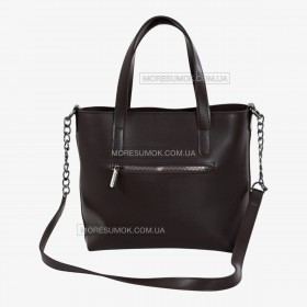 Сумки жіночі 112 chocolate