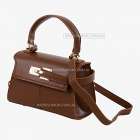 Сумки кросс-боди 282N brown