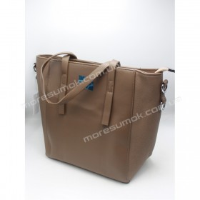 Сумки жіночі 2024-412-3 dark khaki