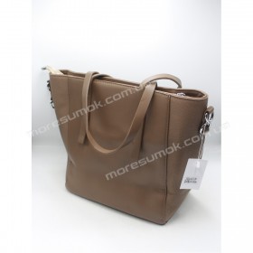 Сумки жіночі 2024-412-3 dark khaki