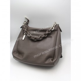Сумки жіночі 867316P gray