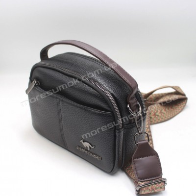 Сумки крос-боді 9669 black