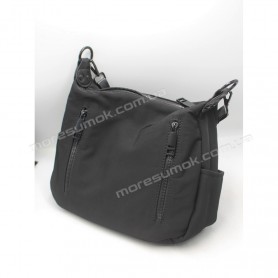 Сумки крос-боді 8616 black