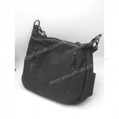 Сумки крос-боді 8616 black