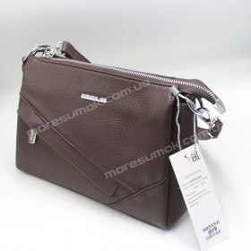 Сумки крос-боді 885556 coffee
