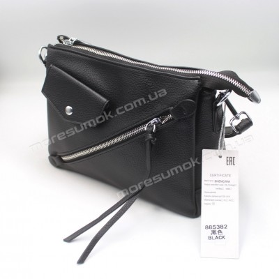 Сумки крос-боді 885382 black