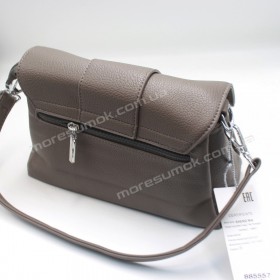 Сумки крос-боді 885557 gray