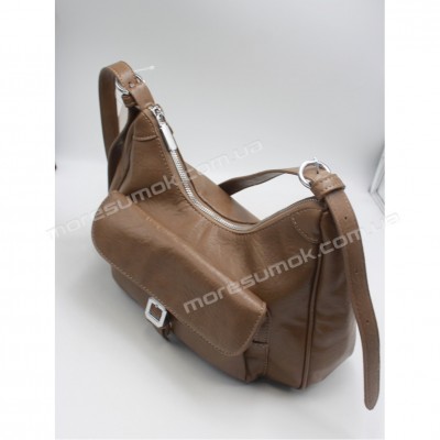Сумки жіночі B89316 dark khaki