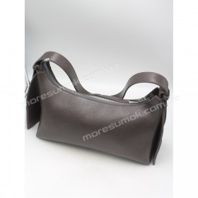 Сумки жіночі 3985-2 dark gray