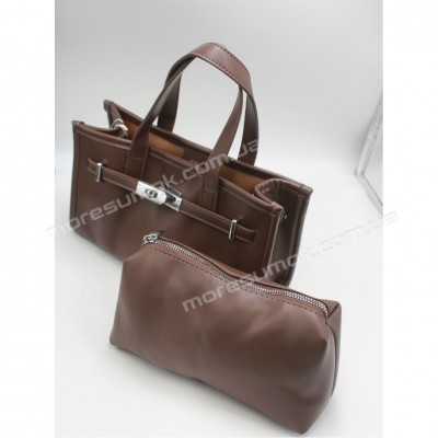 Сумки крос-боді 1116 brown