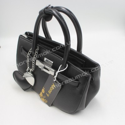 Сумки крос-боді 18611 black
