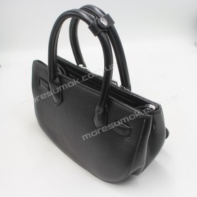 Сумки крос-боді 18611 black