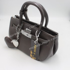 Сумки крос-боді 18611 gray