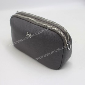 Сумки крос-боді Y313 gray