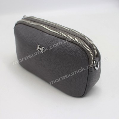 Сумки крос-боді Y313 gray