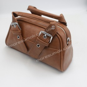 Сумки кросс-боди AY-758 yellow brown