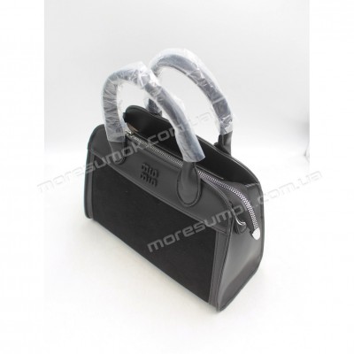 Сумки крос-боді Y053 black