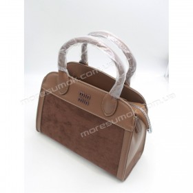 Сумки крос-боді Y053 brown