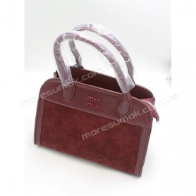 Сумки крос-боді Y053 red